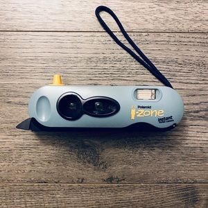 Polaroid I-Zone Instant Camera